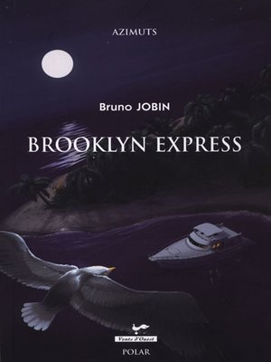 cover image of Brooklyn express